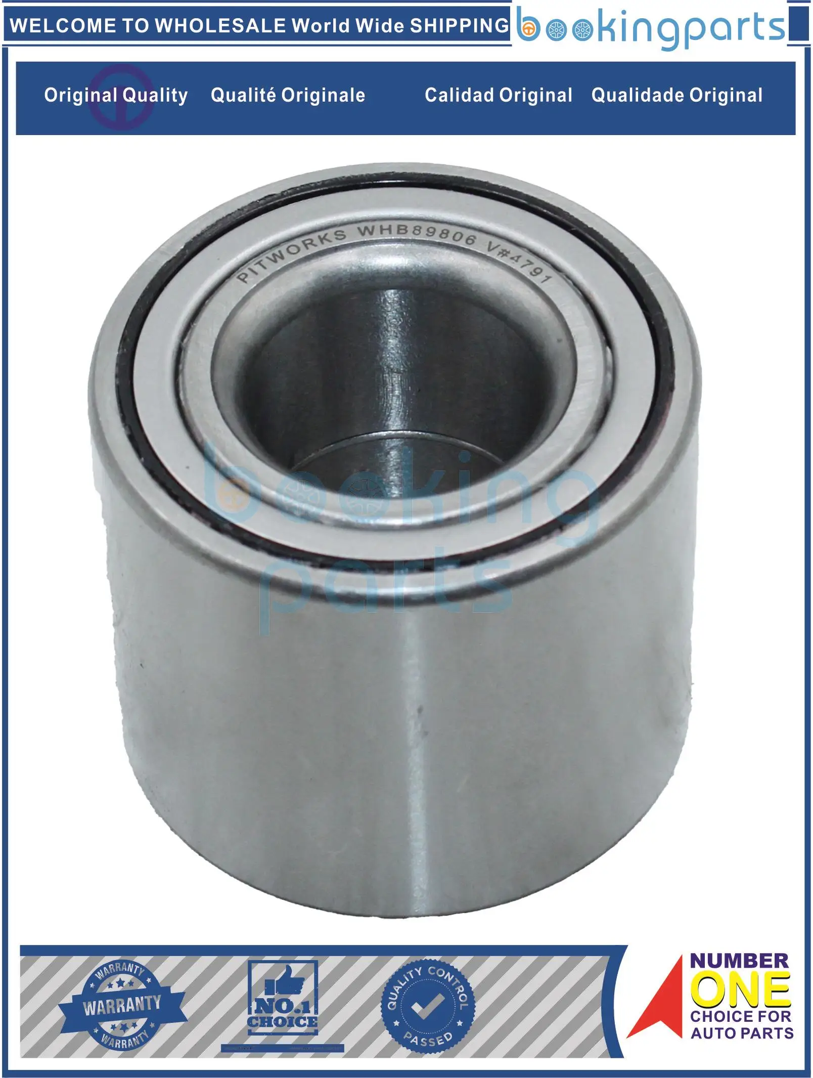 Wheel BRG For MITSUBISHI MIRAGE 12-, 3785A024,DAC28580048