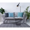 Cover for Ektorp 2 Seater Sofa, Loveseat Slipcover, Replacement Cover for Ektorp 2 Seater Sofa 2