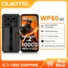 OUKITEL WP60 5G Telefono Rugged Sbloccato con Display da 7.2 1