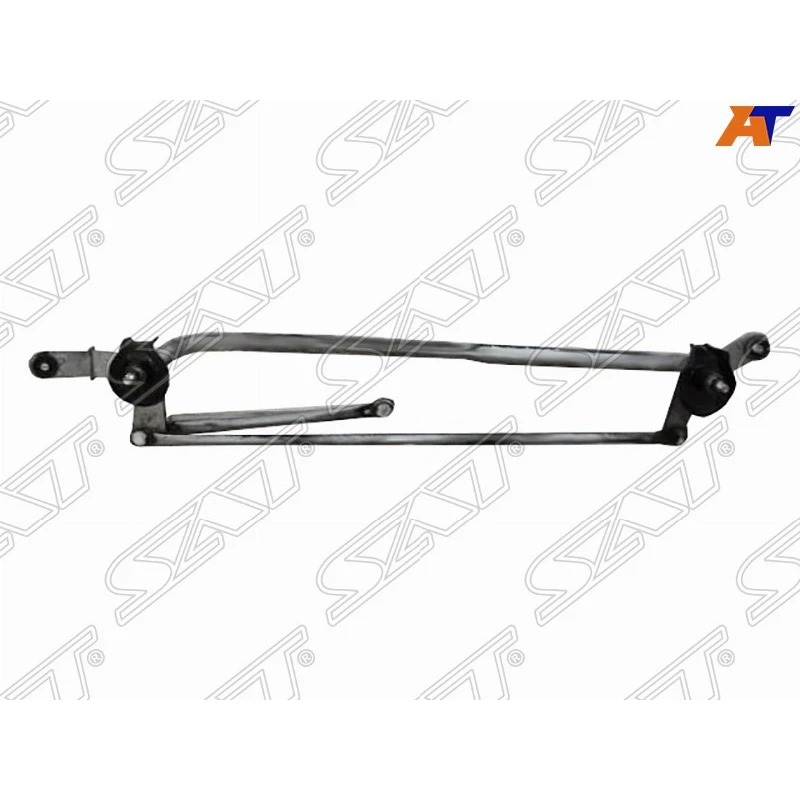 Trapezoid wiper for Toyota Land Cruiser Prado 150 2009 2013 SAT st