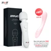 DRY WELL AV Magic Wand Vibrator for Women Clitoris Stimulator Multi Speeds Adult Sex Toy for Women Vibrators USB Dildo Silicone 1