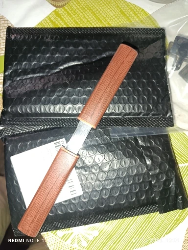 Duplo acampamento lâmina fixa faca de caça aço ao ar livre militar tático facas bolso para caça e pesca presente masculino photo review