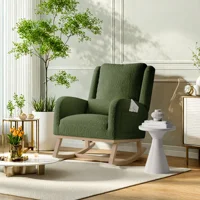 Кресло-мешок Urban Luxe, кресло для отдыха, кресло Тедди с подлокотниками и подушками — изображение 2