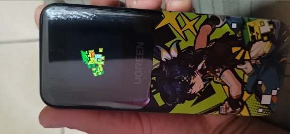 UGREEN 130W 20000mAh Nexode Power Bank Genshin Impact Edition