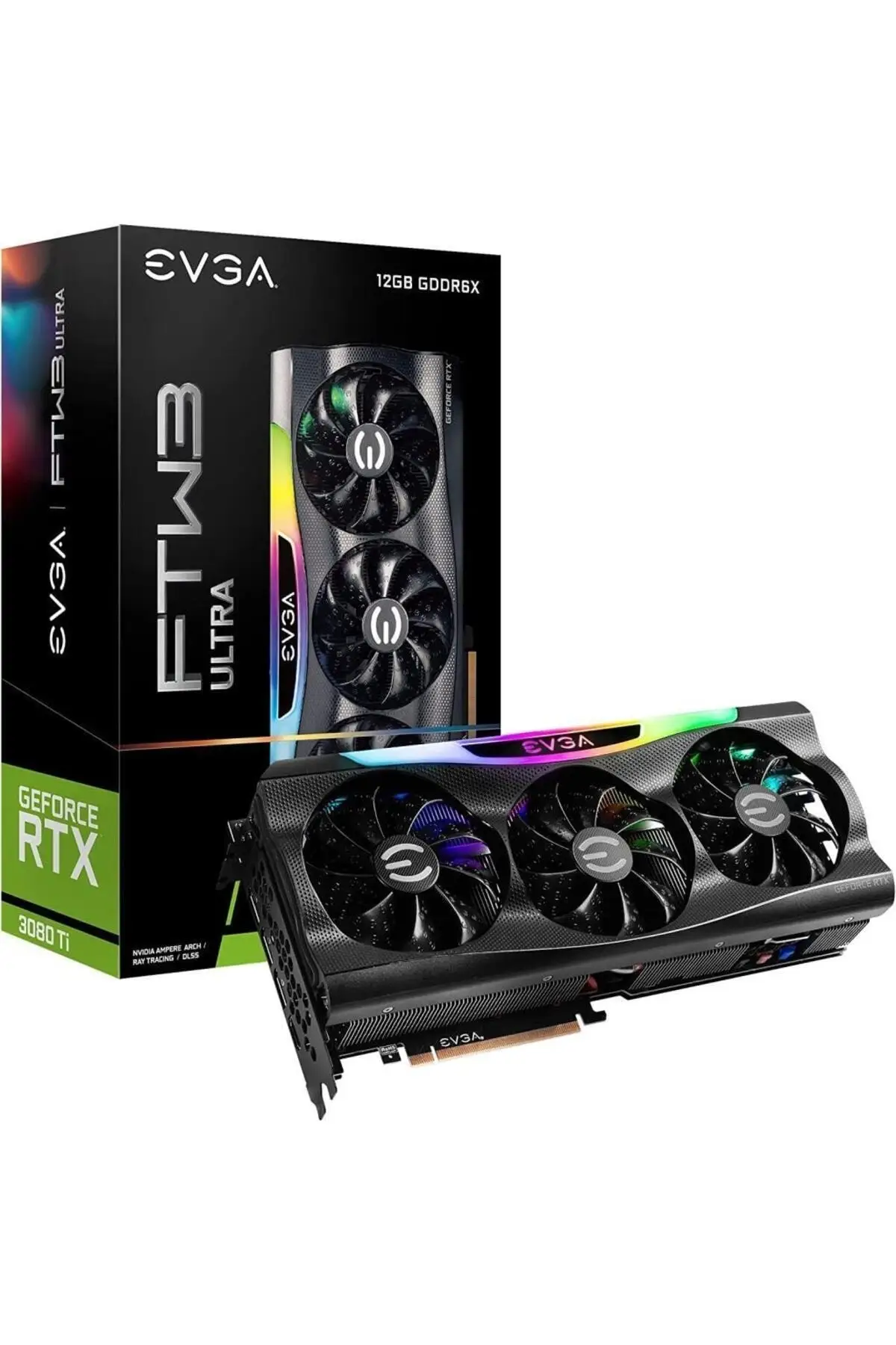 Компьютерная видеокарта Geforce