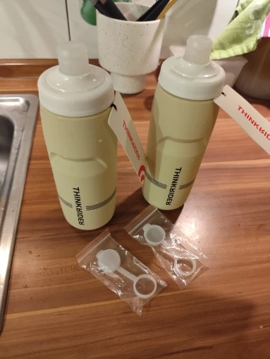 Bicycle Water Bottle Large Capacity 750/620ml for MTB & Road Cycling photo review