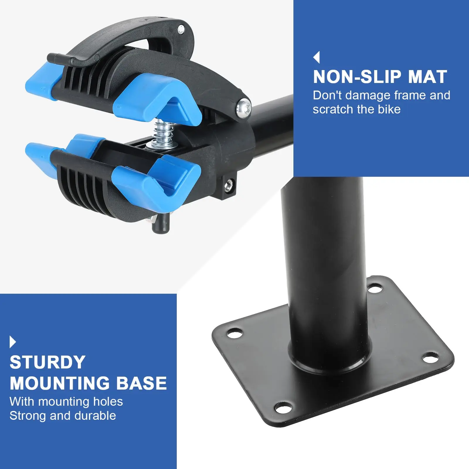 Adjustable Bike Maintenance Work Stand 4