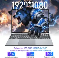 Ordinateur portable Xiaman 15,6 pouces, Intel Core i3 6100U, Windows 11 Pro, 16 Go de RAM, 512 Go + 1 To SSD, ordinateur portable portable pour le bureau et les études 2