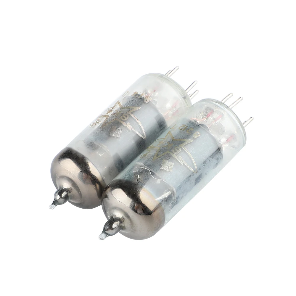 AIYIMA 2Pcs 6K4 진공관 밸브 페어링 튜브 앰프 용 전자 튜브 업그레이드