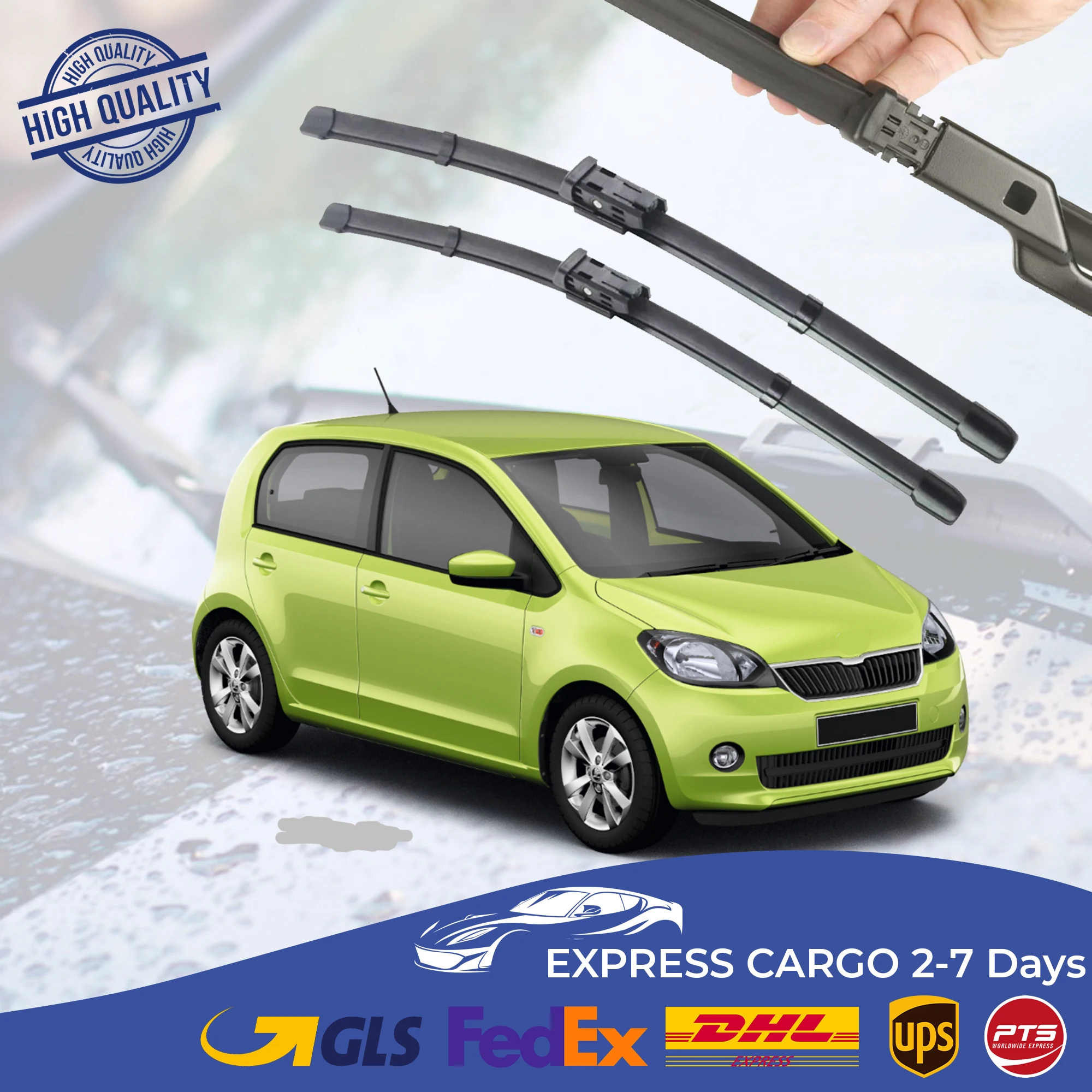 

Щетка стеклоочистителя для Skoda Citigo 2012 2013 2014 2015
