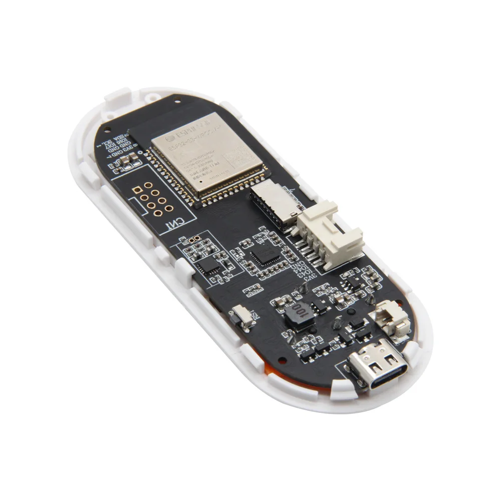 LILYGO® T-Embed ESP32-S3 painel de controle personalizado