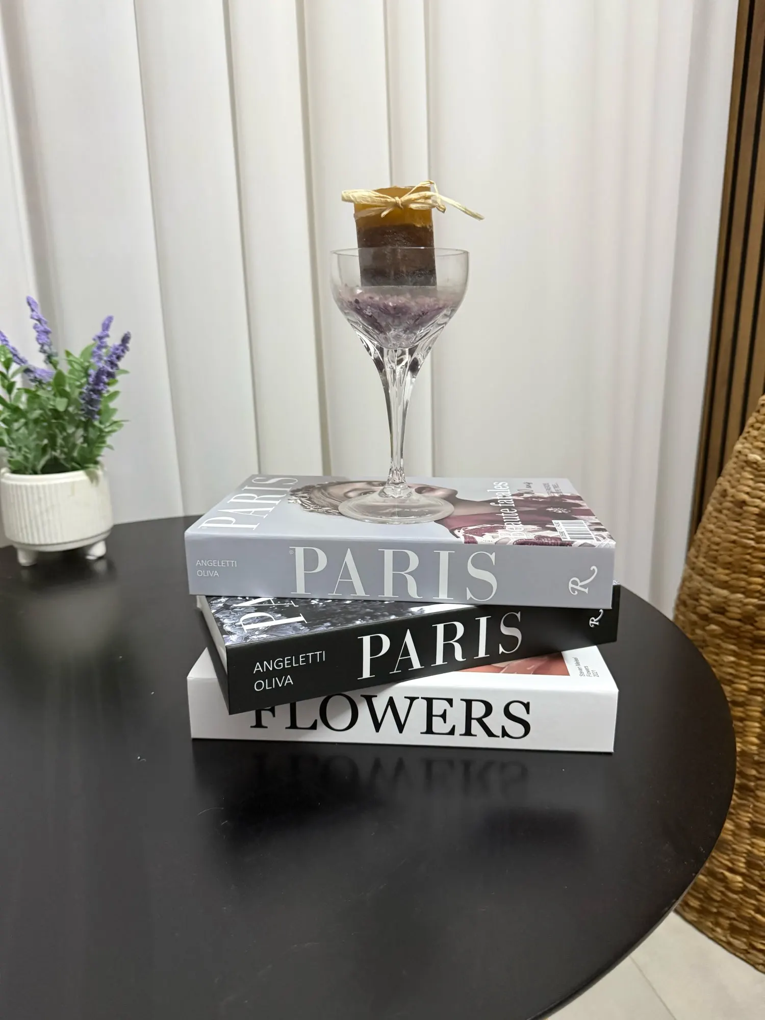 Decorative Fake Book Set for Coffee Table and Home Decor photo review