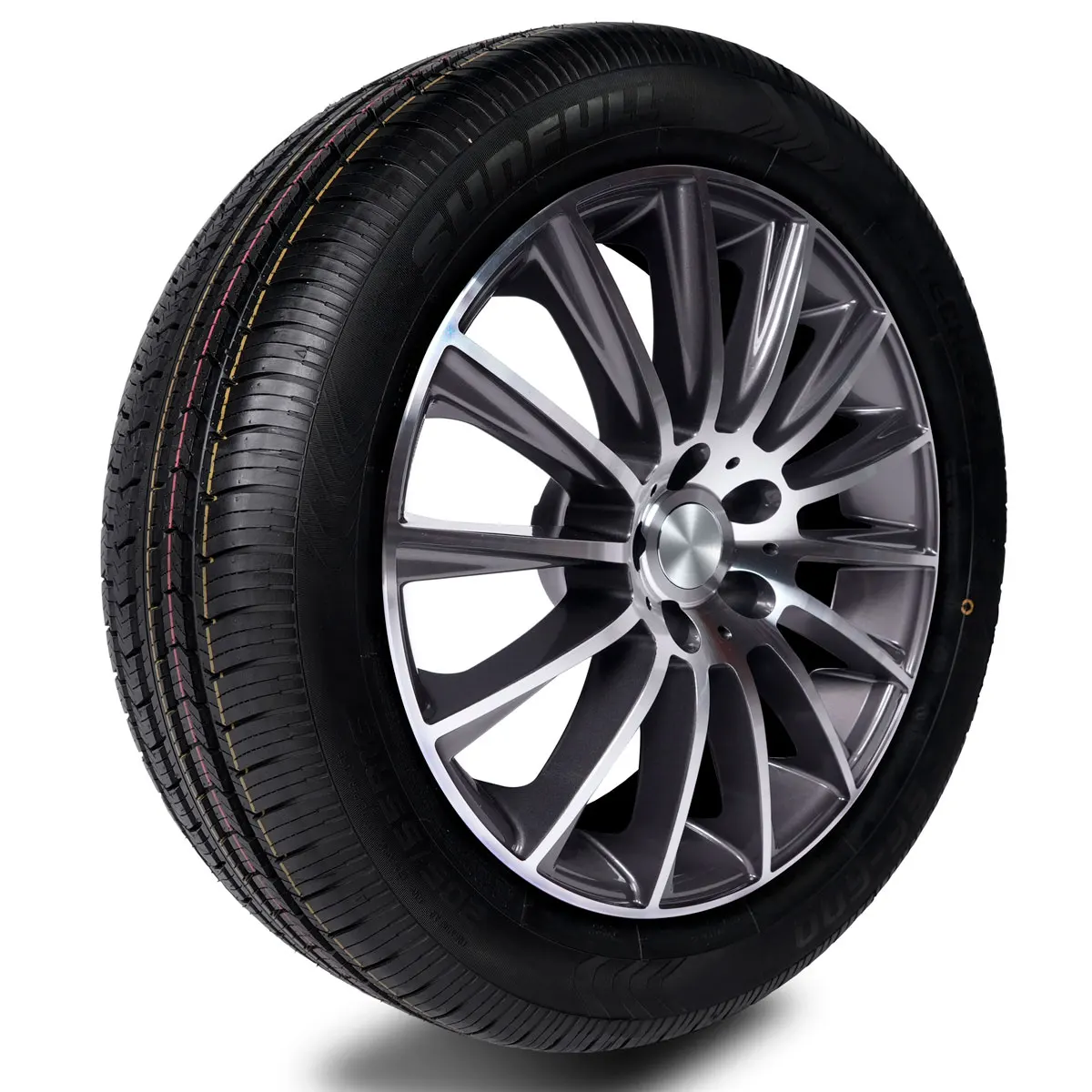 LLANTA SF-600 195/55R15 85V Sunfull