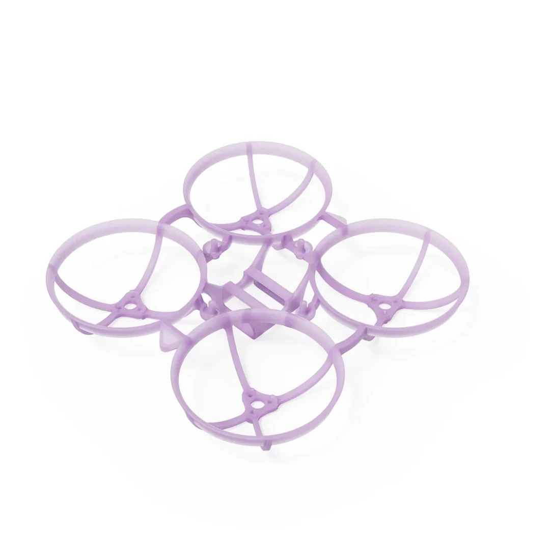 Châssis FPV 3 pouces en polycarbonate – Kit cadre et coque pour drone