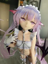 Eve イヴ body harness ver. 1/6フィギュア rurudo NEW] Pink Charm Rurudo Eve BODY HARNESS_Ver. 1/6 Scale PVC