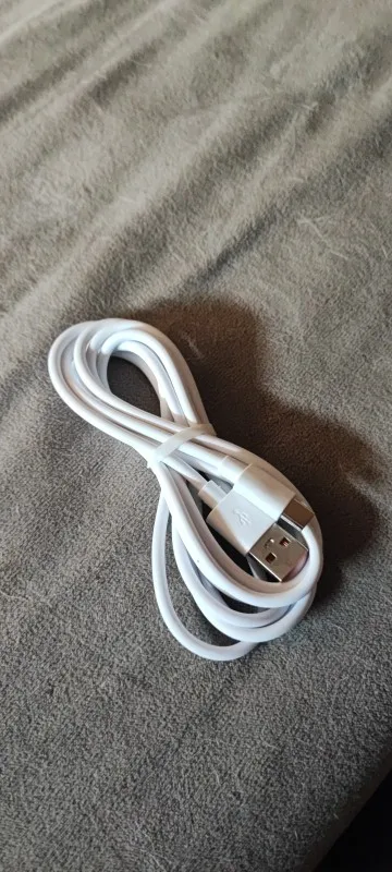 USB Type C Cable 120W 10A Fast Charging Wire Mobile Phone USB For Huawei P30 Xiaomi Realme Samsung Poco x6 USB C Data Cable Cord photo review