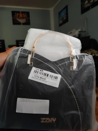 Sac Patchwork Luxe photo review