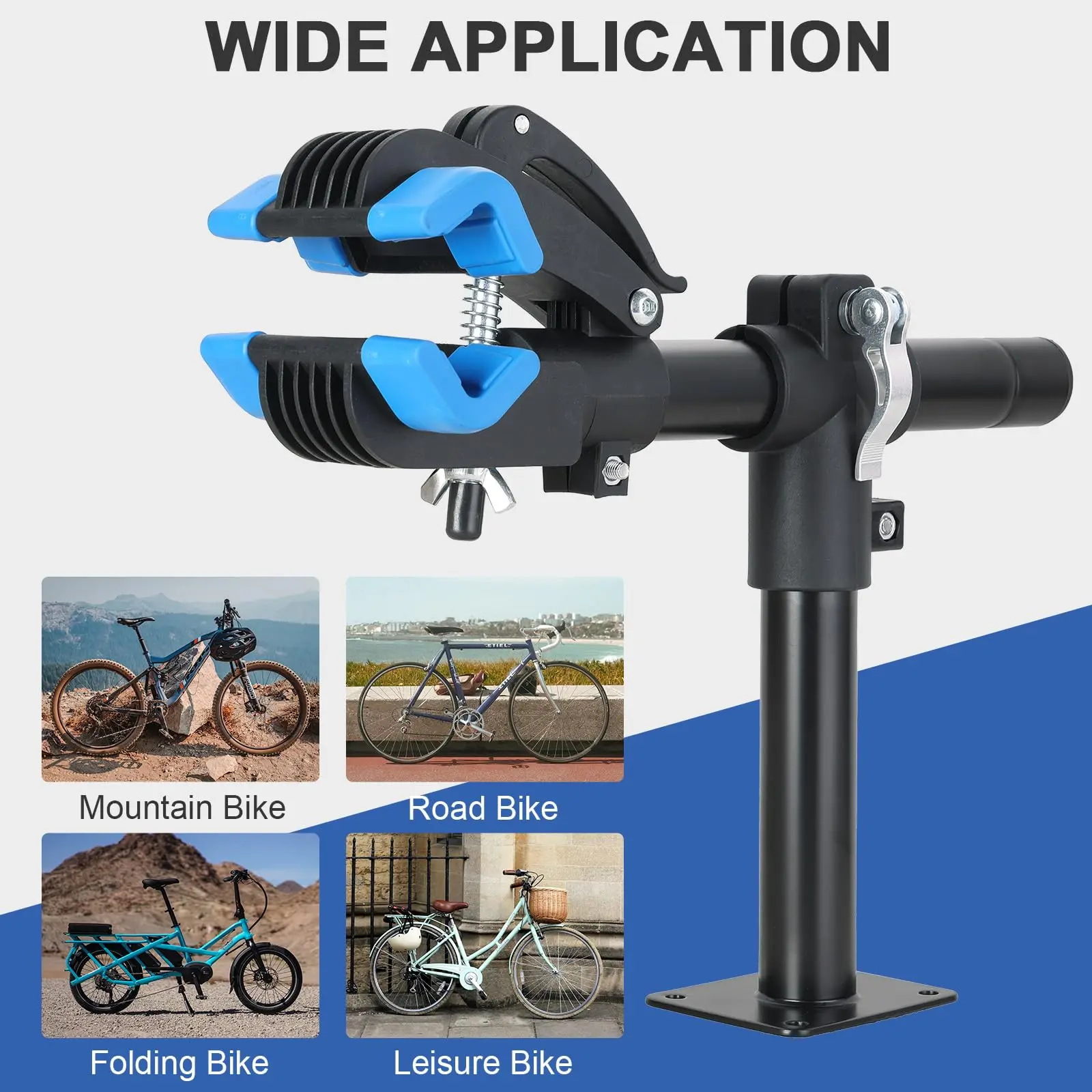 Adjustable Bike Maintenance Work Stand 6