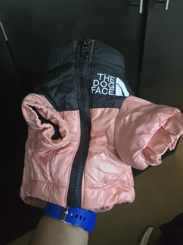 Chamarra de Invierno Para Perro "The Dog Face"