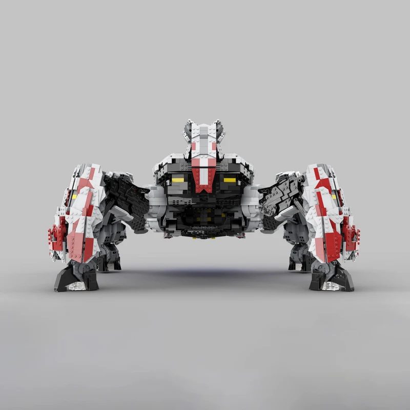 Sci-fi Movie Collector UCS Mechanical Beast Banished Scarab Model