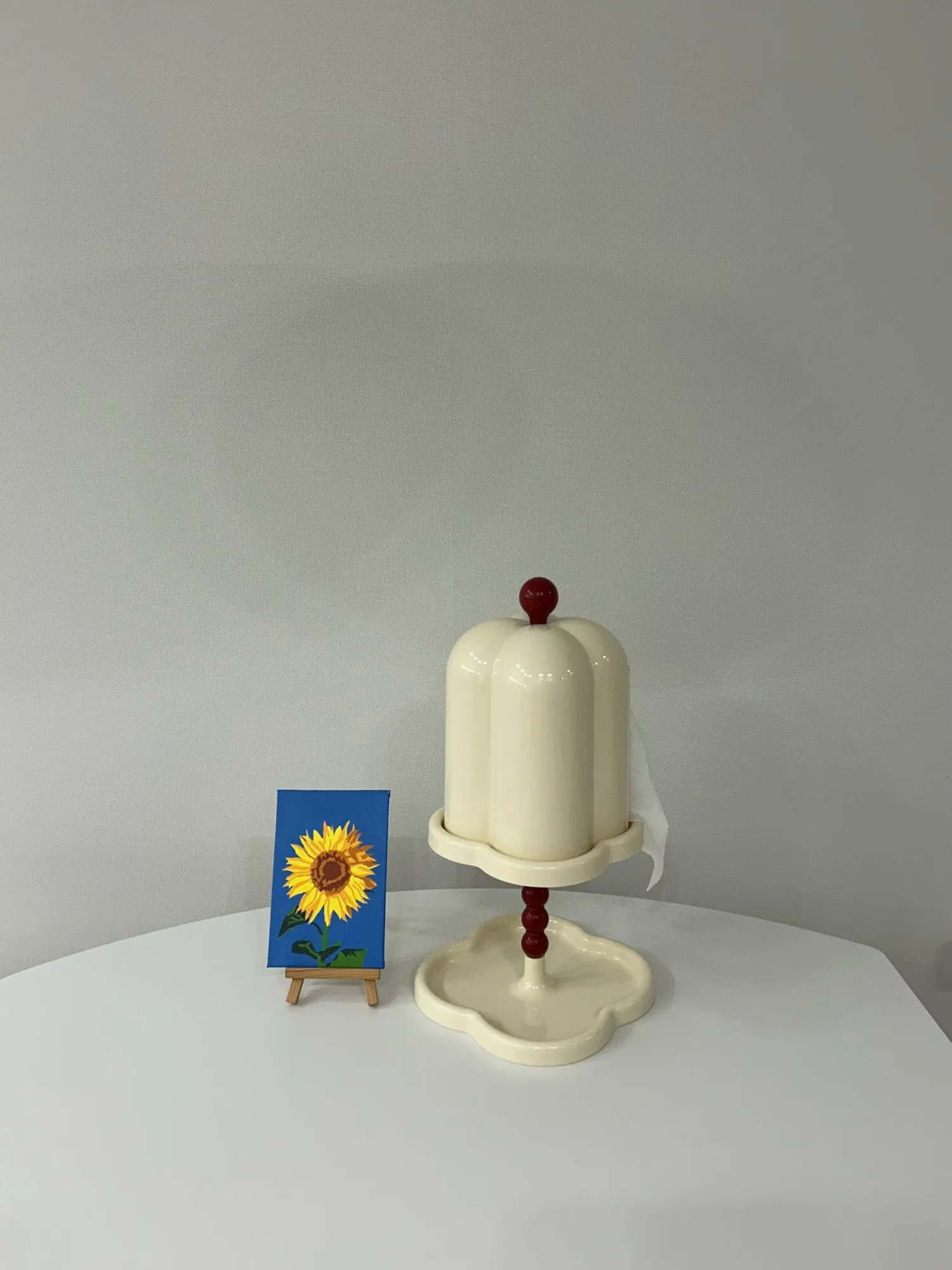 French Retro Tissue Box, customer photo