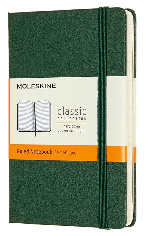 Блокнот Moleskine Classic MM710K15