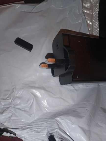 120W Multi Ports USB Charger Fast Charging Type C Mobile Phone Charger photo review