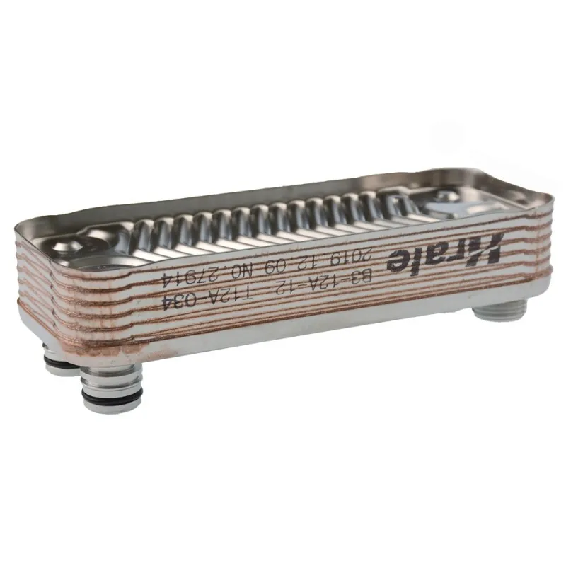 Vaillant Scambiatore Sanitario 0020073795 065110 065131 Vmw Caldaia It Scambiatore Di Calore 242/2-5 242/2