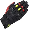 ALPINESTARS Genuine Leather Motorcycle Gloves Breathable Full Finger Guantes Luvas Motocross Gloves Protection Racing Riding 5
