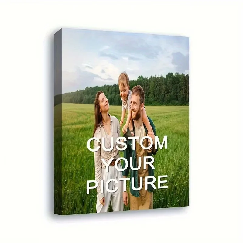 Customizable Vivid Wall Art Canvas Prints – Stylish and Modern Home Decor Perfect