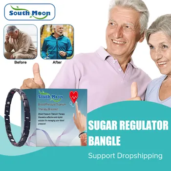 Sugar Regulator Bangle: 1