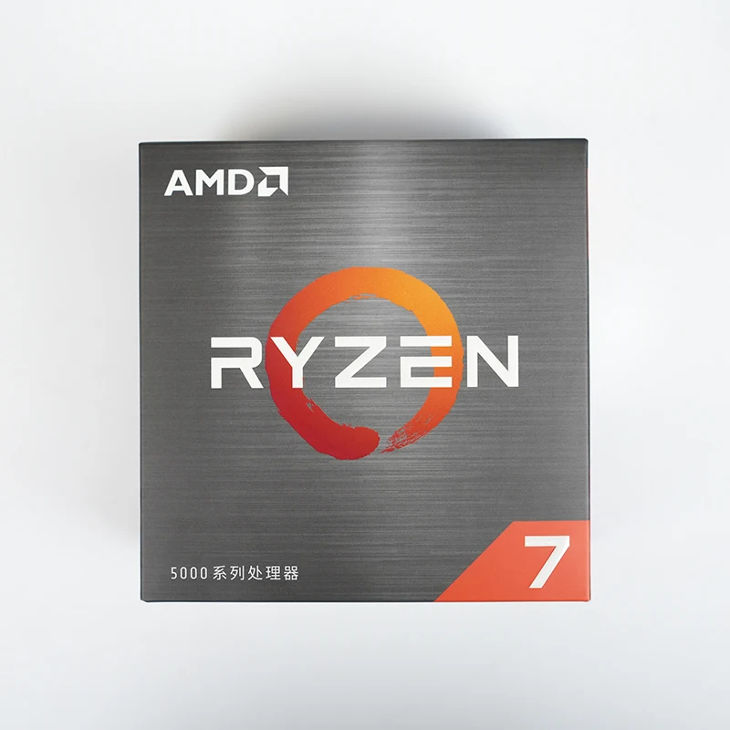 BrandNewAMDRyzen75700XProcessorr7CPUChineseOriginalBoxboxed