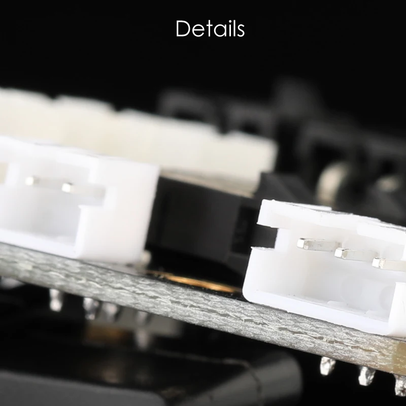 Mellow Voron-trident Stealthburner Toolhead Pcb Board para Impressora 3d 2.4 r2 Fblk1213 - Imagem 5