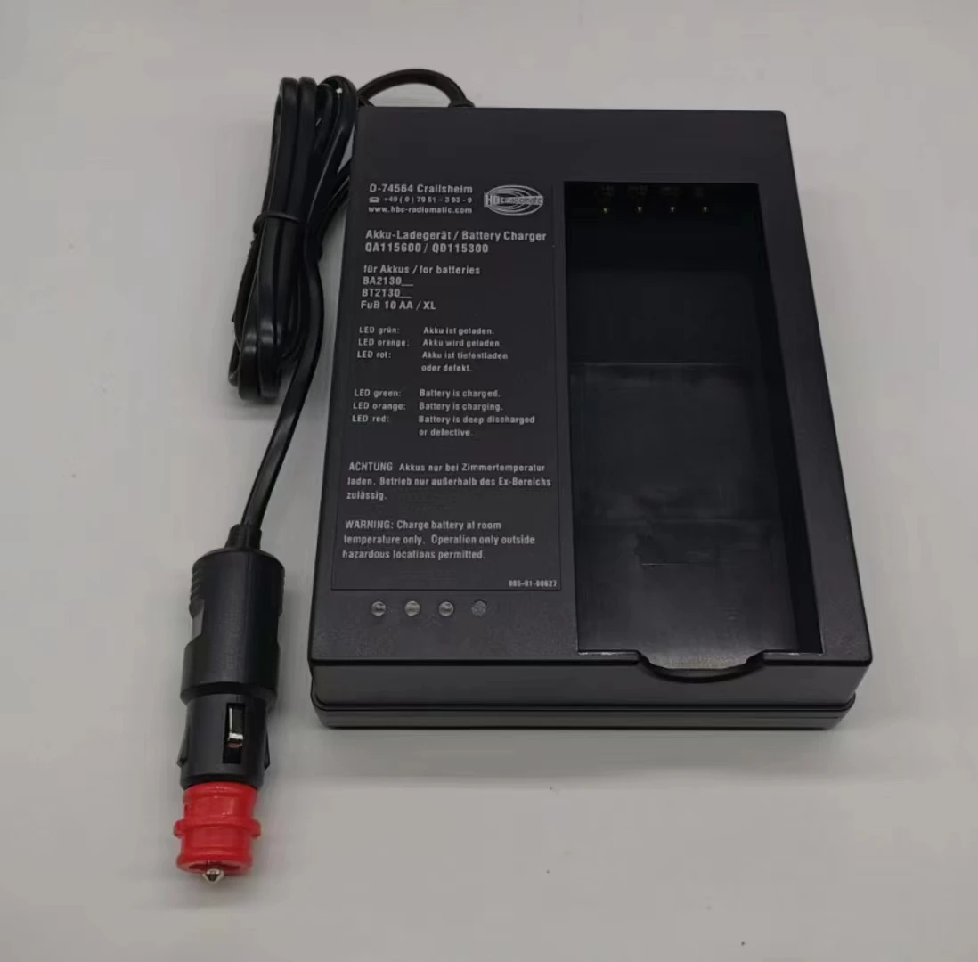 Charger QA115600 Parts for Concrete Pump Putzmeister QD115300 for HBC Remote Control HBC727 735