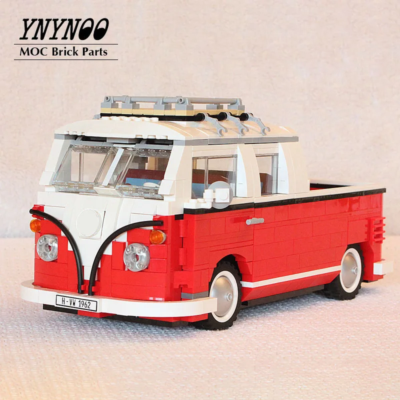 VW T1 Doka (10220 alternate)