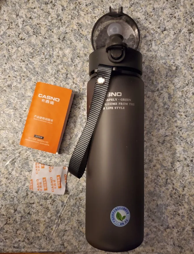 BPA-Free Leak Proof Sports Water