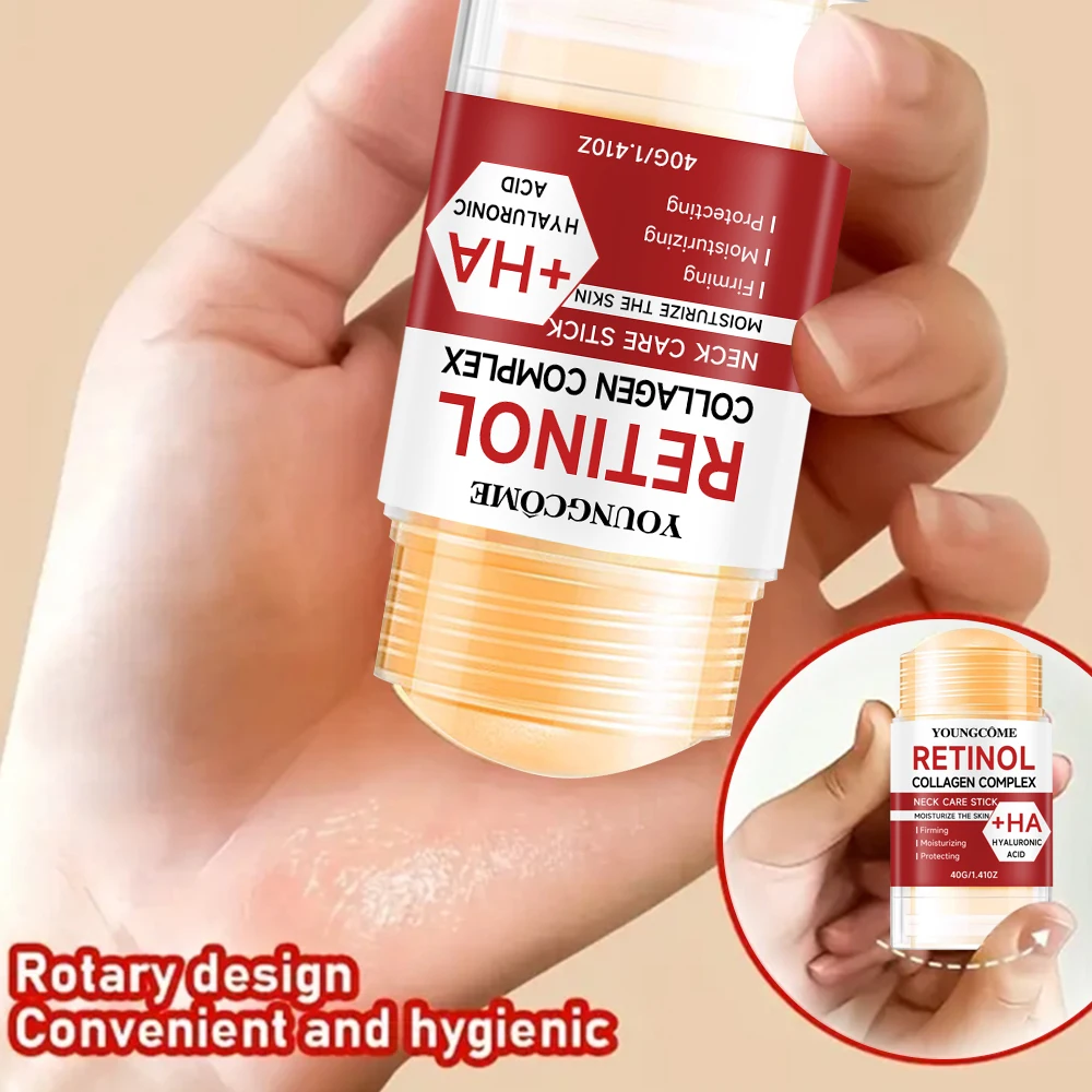 Retinol Collagen Cream Face Facial Anti Wrinkle Serum Remove Dark Spots Collagen Serum Anti Aging Essence Whitening Face Serum 3