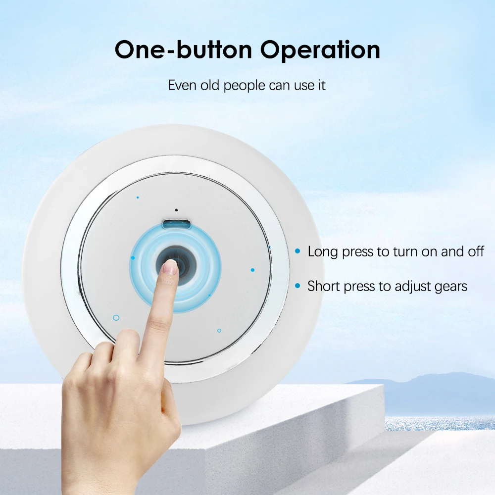 Multifunctional Electric Head Massager Mini Rechargeable Head Massage Device Electric Multi-function Scalp Massager for Head