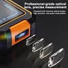 NOYAFA NF-513 Wall Scanner Metal Detector Pipeline Reinforced AC Live Cable Wires Metal Wood Stud Find with Positioning Hole Wal 5