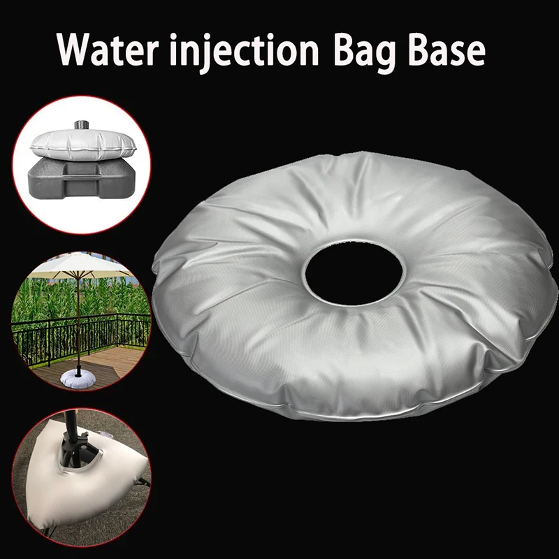 Description Picture 4 of itemLightdow Counter-Balance Base Water Injection Bag Photography Studio Cross-legged S Water Bag for Light Stands Boom Stand Tripod