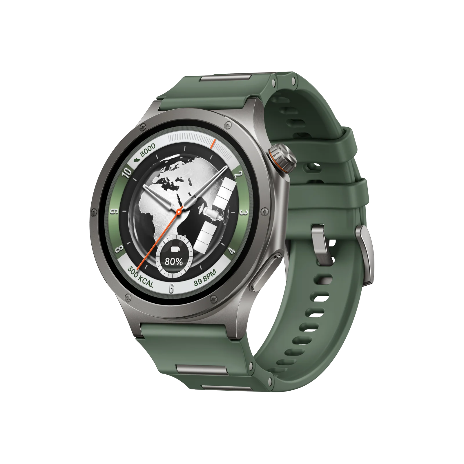Evergreen Titanium
