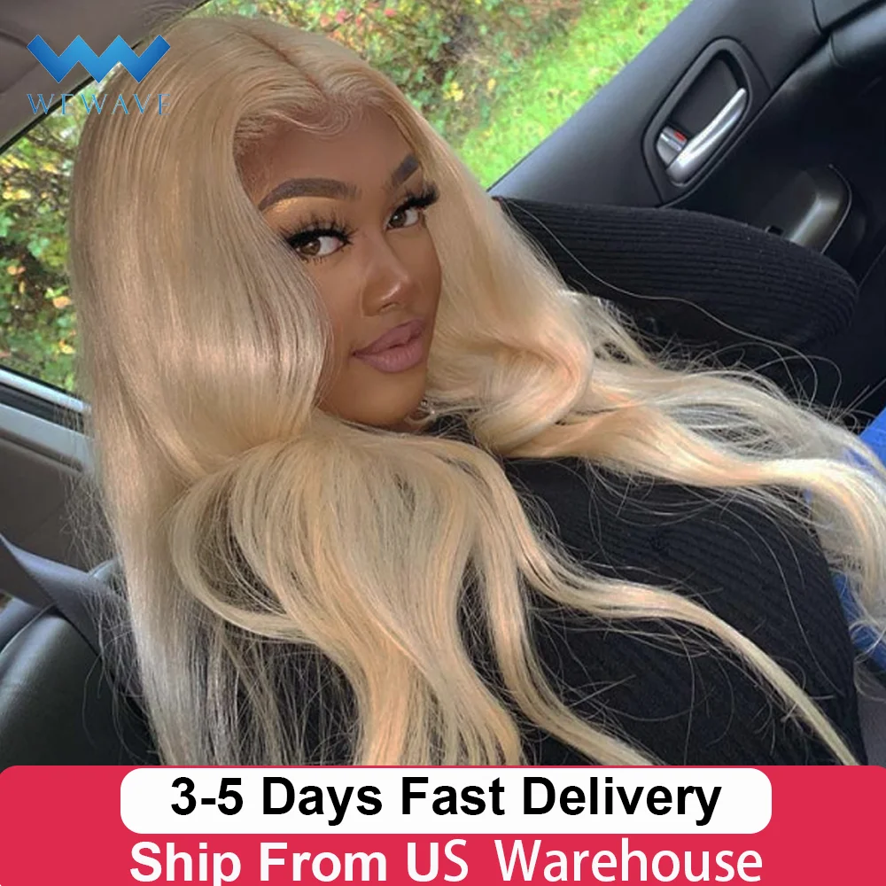 

30 inch 13x6 613 Blonde Lace Front Wig Body Wave Human Hair Wig 13x4 Hd Lace Frontal Wig Pre Plucked Brazilian Glueless Wigs