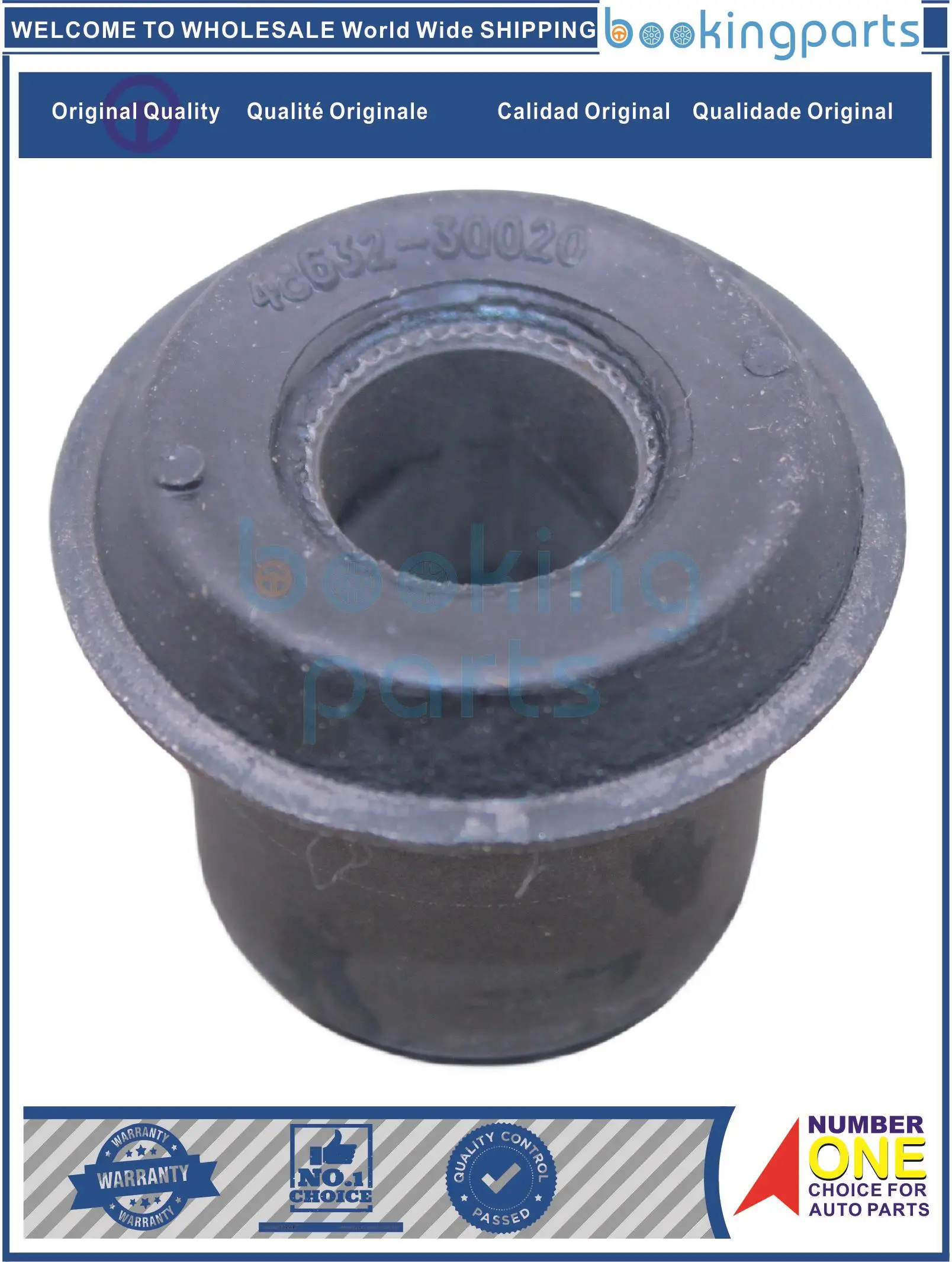 

CAB39195,48632-27010,4863227010,4863228020,4863230040 Control Arm Bushing For TOYOTA HIACE 89- LITEACE 87, PICK UP 2WD