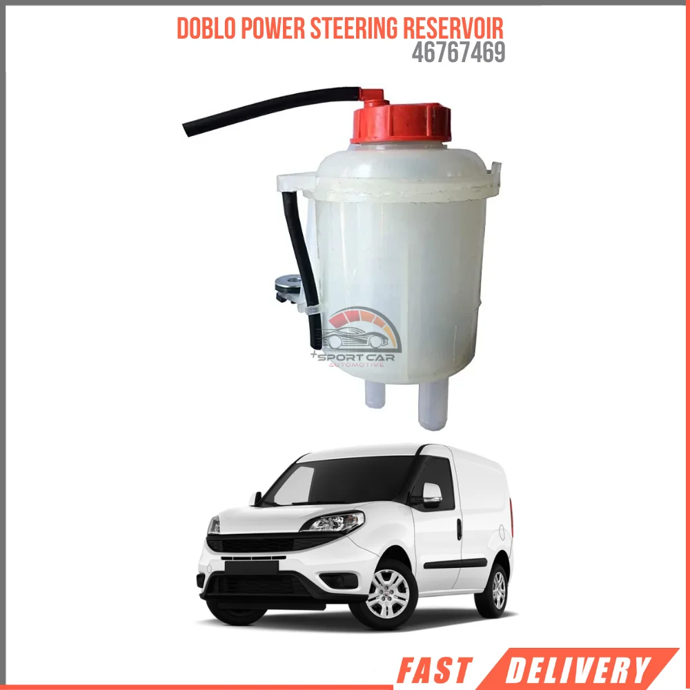 

FOR DOBLO POWER STEERING RESERVOIR 46767469 REASONABLE PRICE DURABLE SATISFACTION HIGH QUALITY