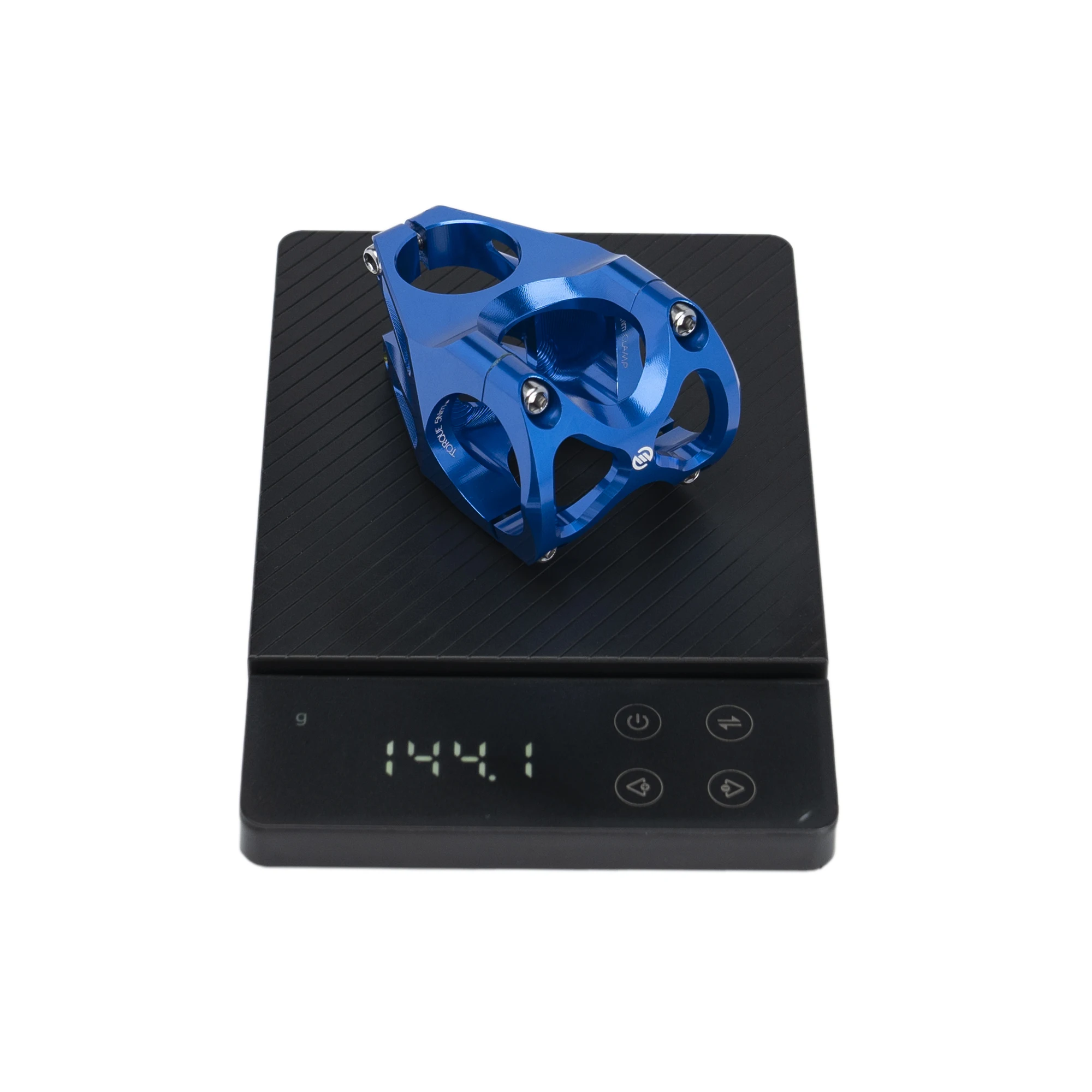 MIXED MTB 45mm Stem For 35mm Handlerbar Aluminum CNC Mountain Road Bike Cycling Bicycle Components Parts - Image 4