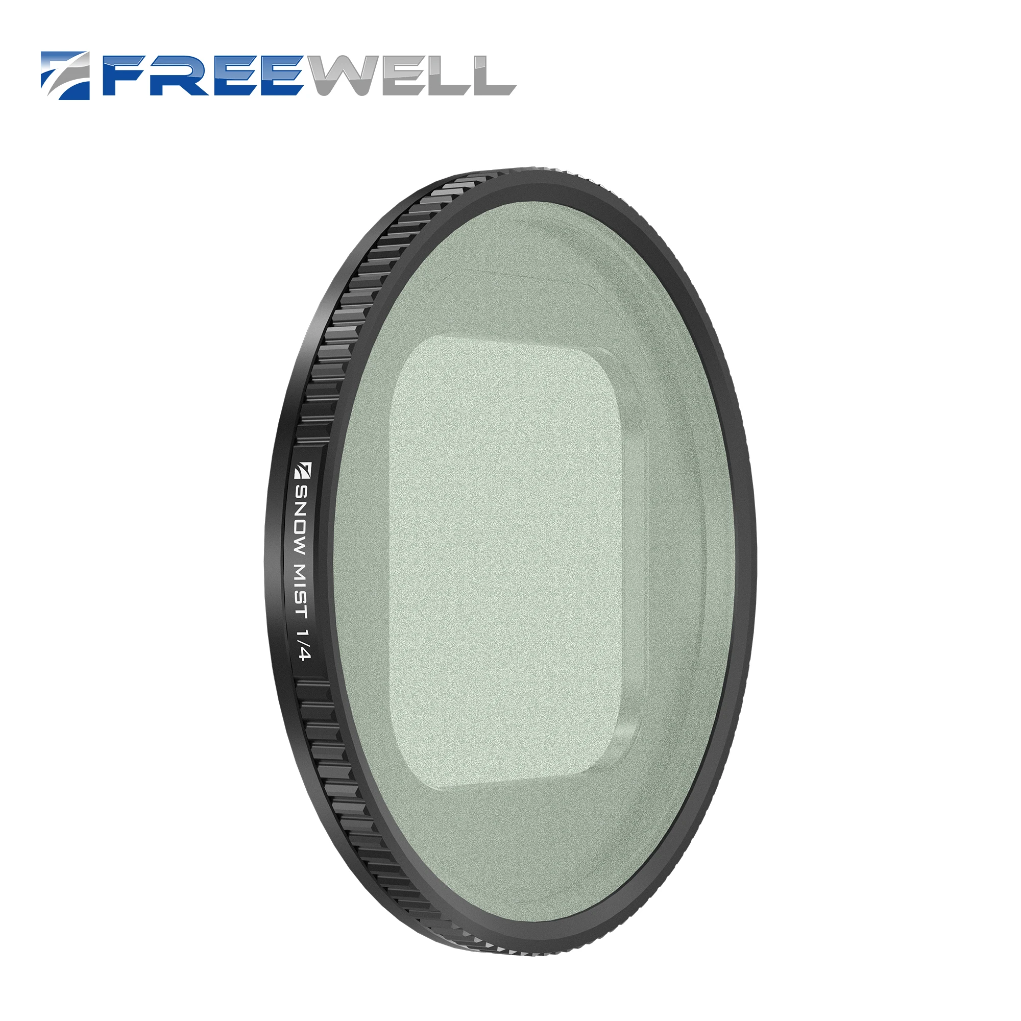 Freewell Glow Mist/14,Snow Mist 1/4，Ture Color VND MISTXVND
