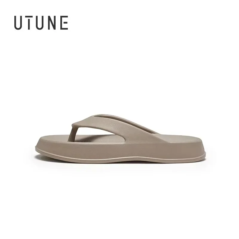 UTUNE Flip Flops Shoes for Men and Woman Summer Shoes Outdoor