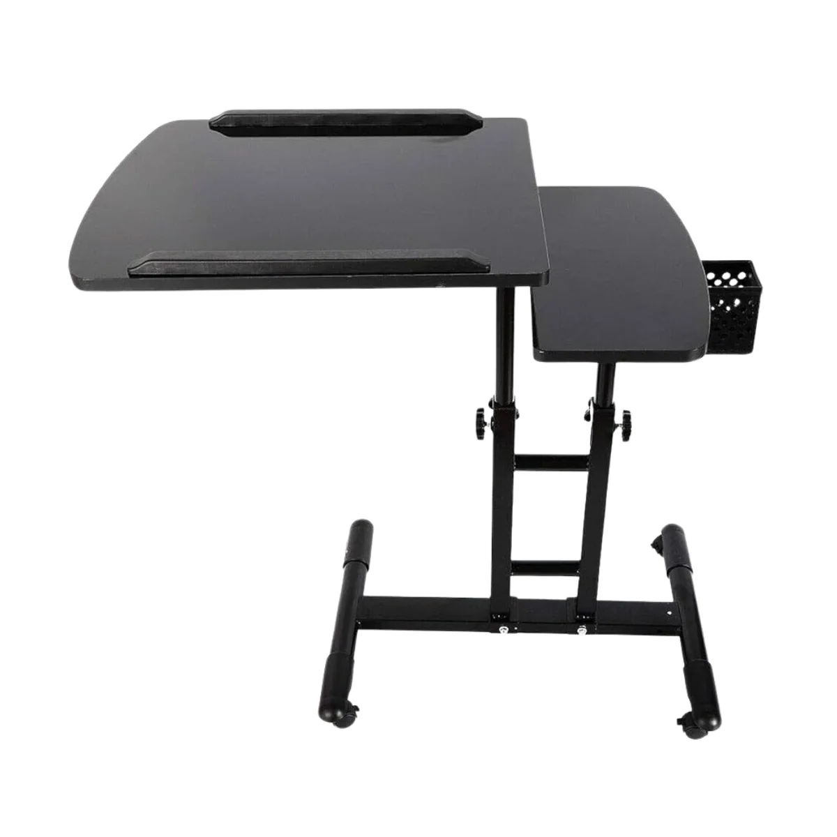 Mesa de Trabajo con Soporte Integrado - Estación Compacta y Funcional