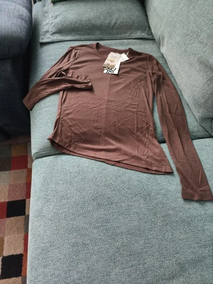 TOYOUTH Women Ankle Length Skirt  Autumn New Wave Style Retro Grid A Line Irregular Umbrella Skirt photo review