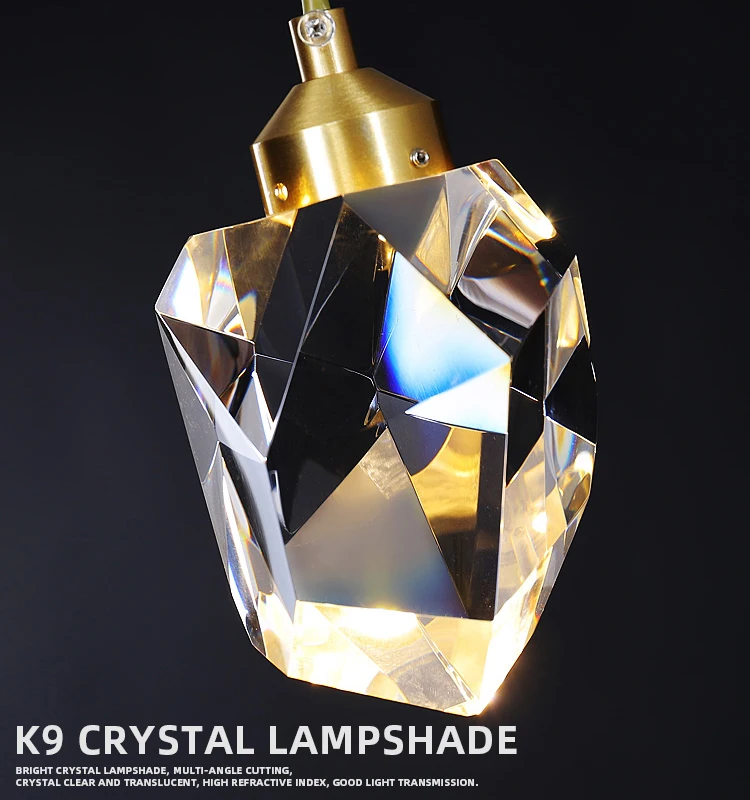 Ceiling Pendant Lamp Image 9